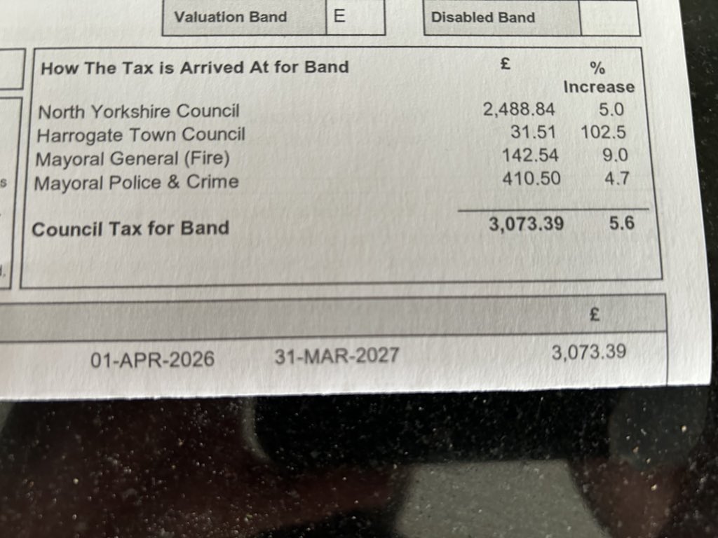 David Keywood tweet media