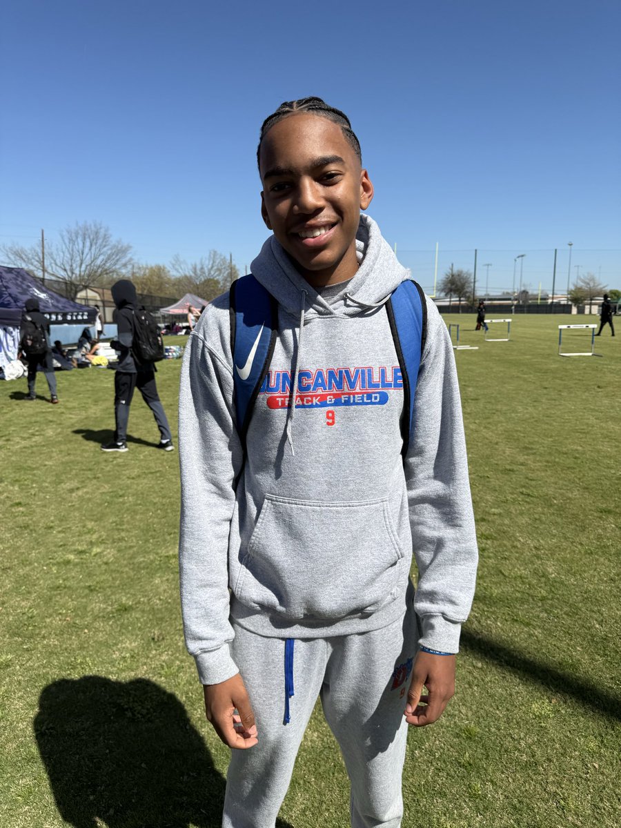 Duncanville High School Boys Track & Field tweet media