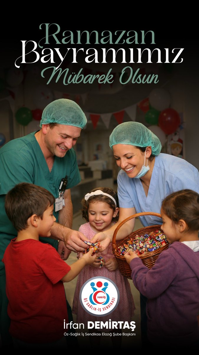 Rahmetin, bereketin ve şefaatin müjdelendiği, manevi duyguların en derin şekilde hissedildiği mübarek Ramazan-ı Şerif’i geride bırakırken, Ramazan Bayramı’na ulaşmanın mutluluğunu yaşıyoruz.

Ramazan Bayramı’nın milletimizin ve İslam Alemi’nin kenetlenmesine ve farklı