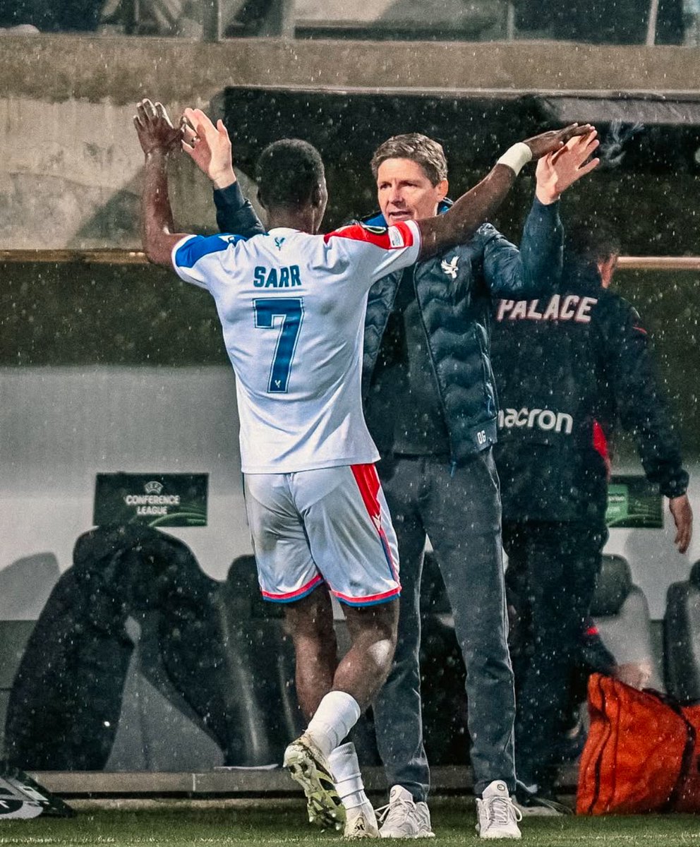 Team Called Palace tweet media