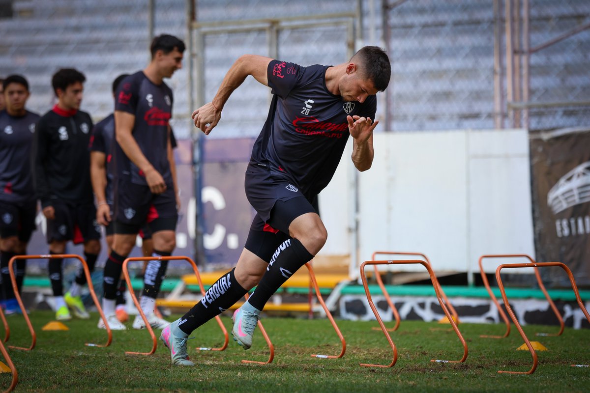 Atlas FC tweet media