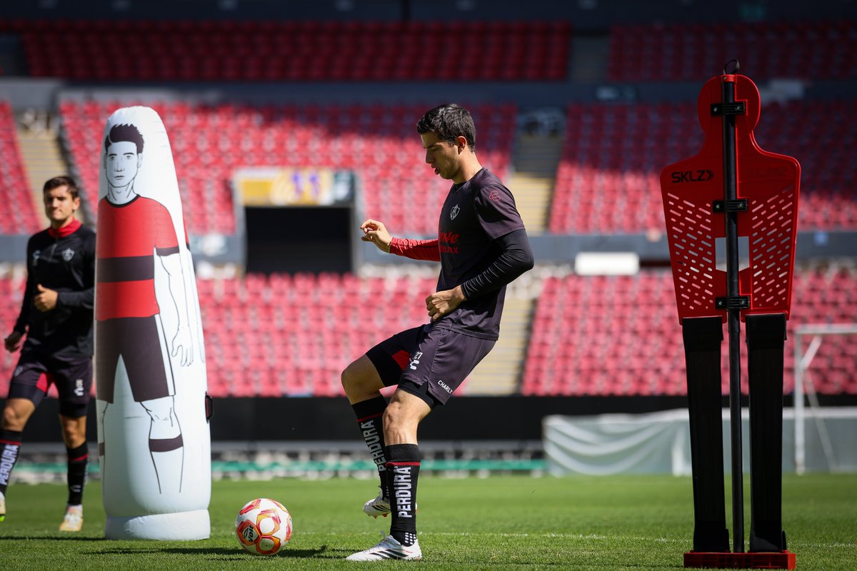 Atlas FC tweet media