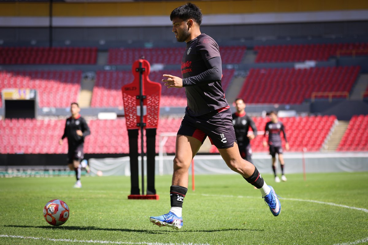 Atlas FC tweet media