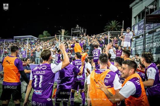 Analytics Defensor Sporting tweet media