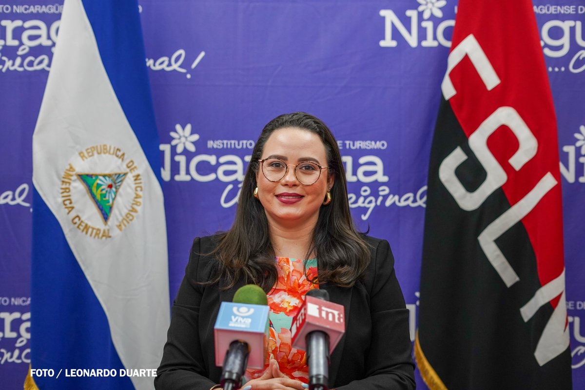 db_nicaragua's tweet photo. 🌴🇳🇮 El Instituto Nicaragüense de Turismo anunció una variada agenda de actividades culturales, recreativas y gastronómicas a nivel nacional, destacando la elección de Reina Verano 2026. ✨

#Nicaragua 
#INTUR 

Entérate aquí 👇 

https://t.co/tECSZnpLlj https://t.co/TECNHE8L2H