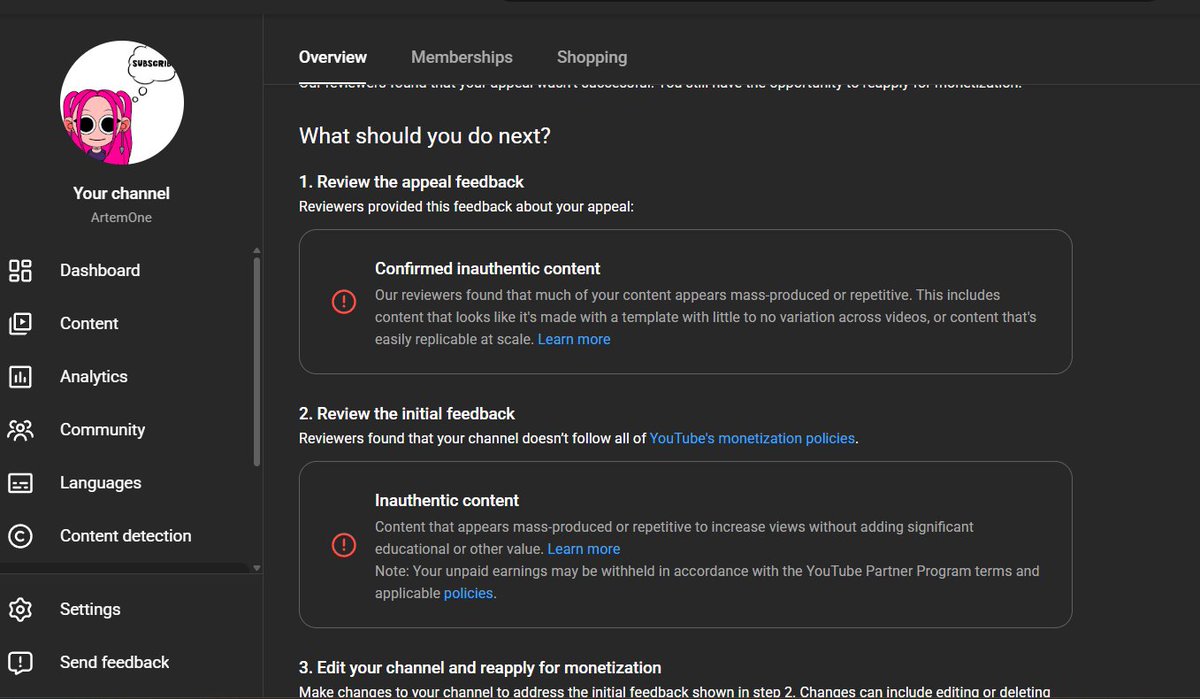 ArtemOne tweet media