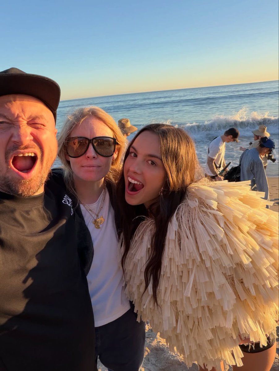 Olivia Rodrigo Daily tweet media