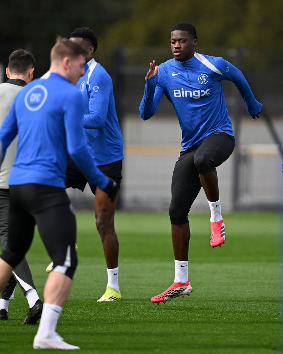 Kay Bee CFC 🐝 tweet media