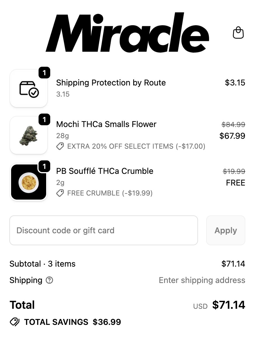 Miracle of the Desert tweet media