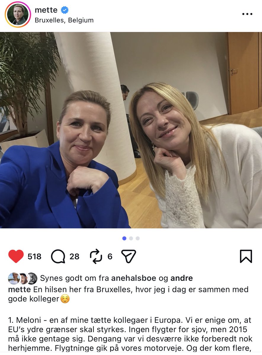 David Tarp tweet media