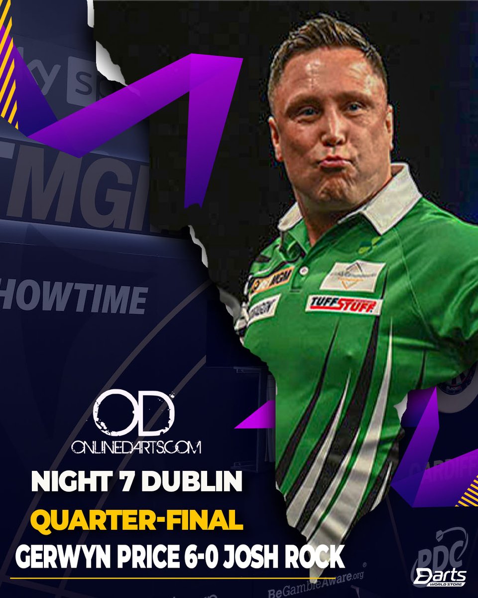 Online Darts tweet media