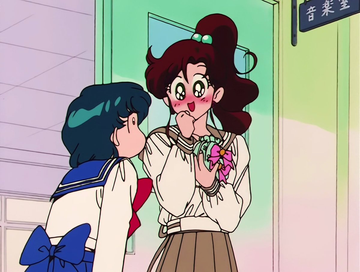 Daily Makoto Kino/Sailor Jupiter tweet media