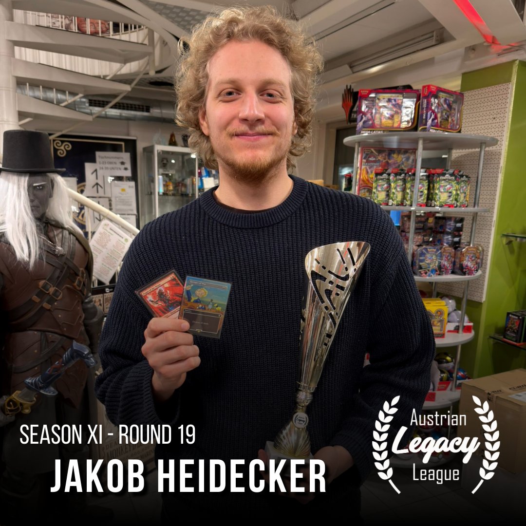 Austrian Legacy League tweet media