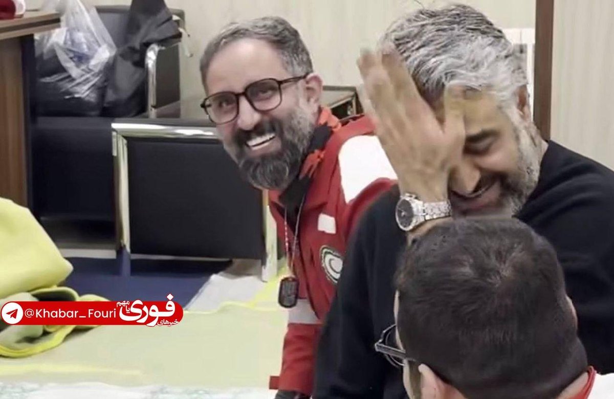 Mreza Danaei tweet media