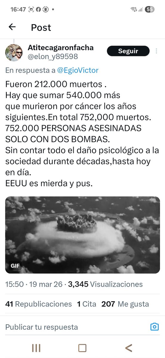 <a href="/TranslateMom/">TranslateMom</a> <a href="/guille_vergara/">Chilly Willy</a> <a href="/EgioVictor/">Víctor Egío</a> Porque sonríe la japonesa?