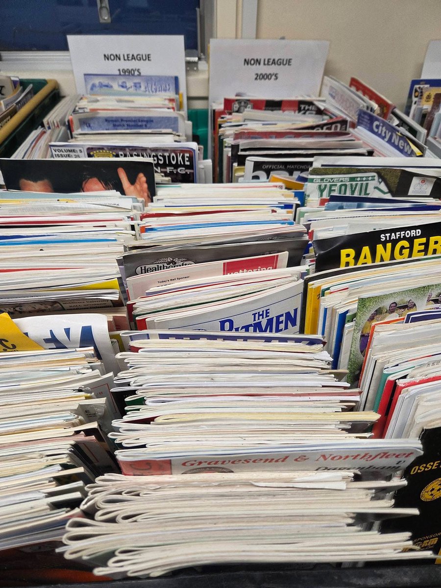 Enfield Town FC tweet media