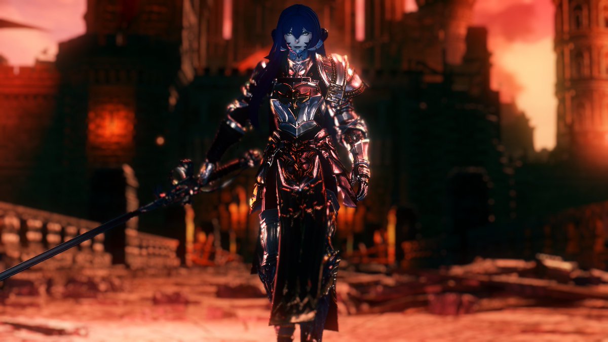 Knightly Khatun Salina tweet media