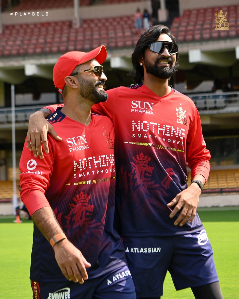 Royal Challengers Bengaluru tweet media
