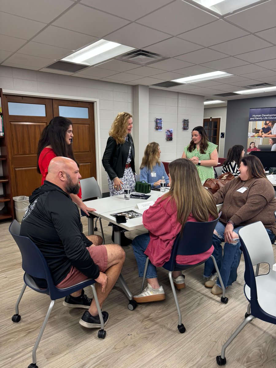 Samford Orlean Beeson School of Education tweet media