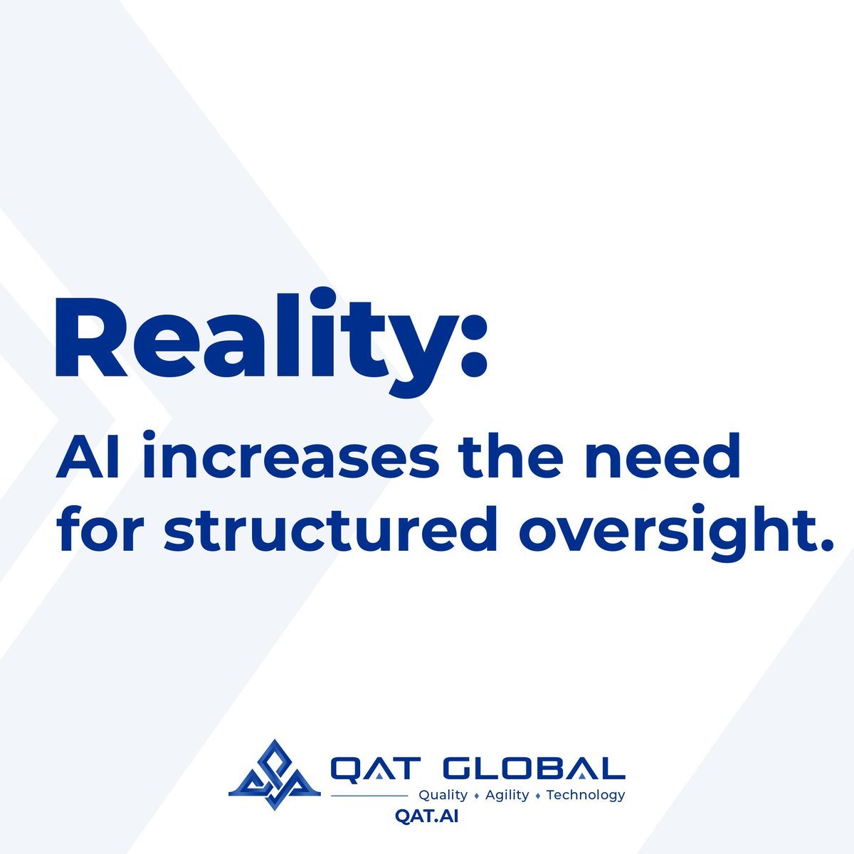 QAT Global - Quality. Agility. Technology. tweet media