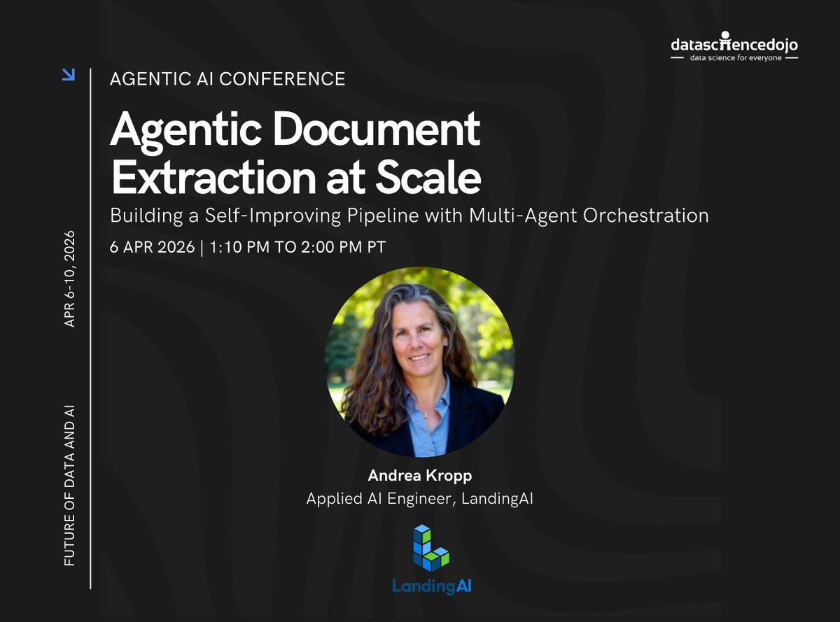 Data Science Dojo tweet media