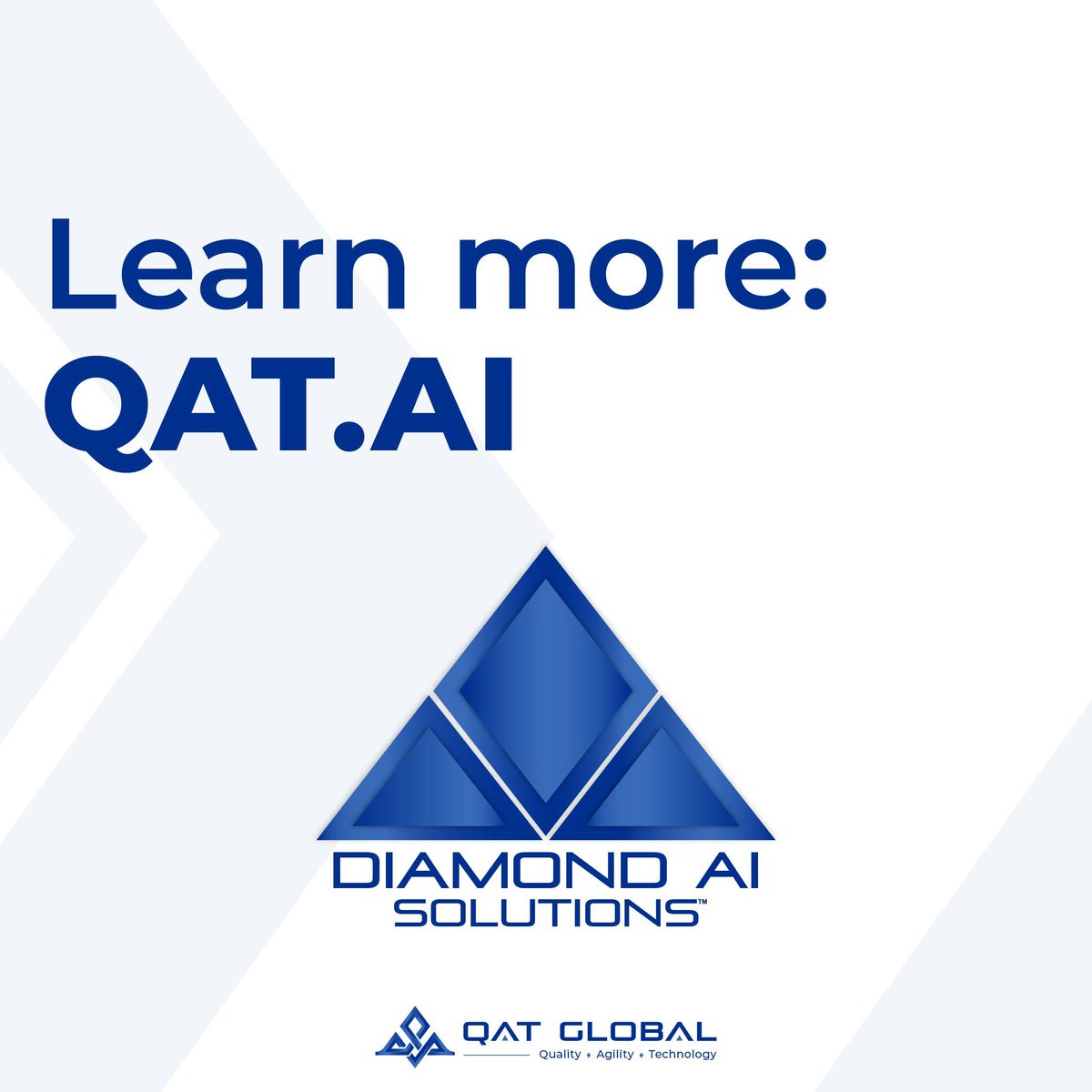 QAT Global - Quality. Agility. Technology. tweet media