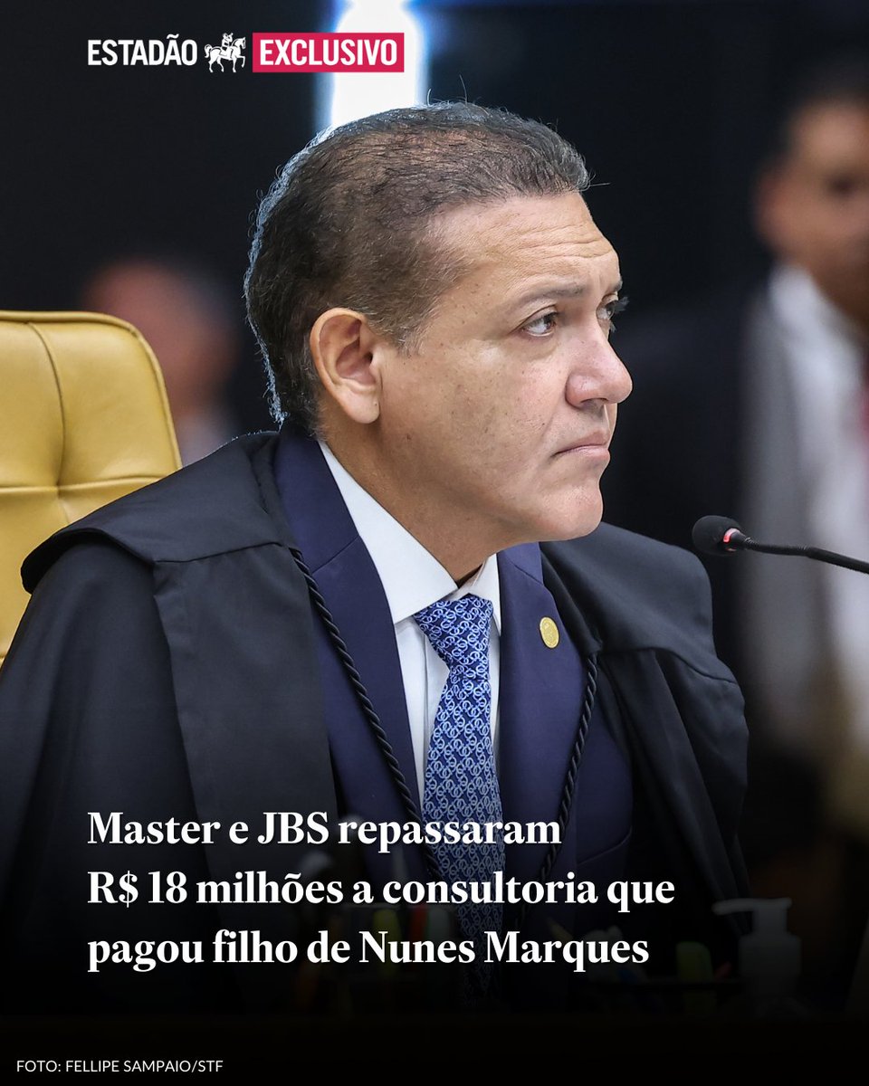 Estadão 🗞️ tweet media
