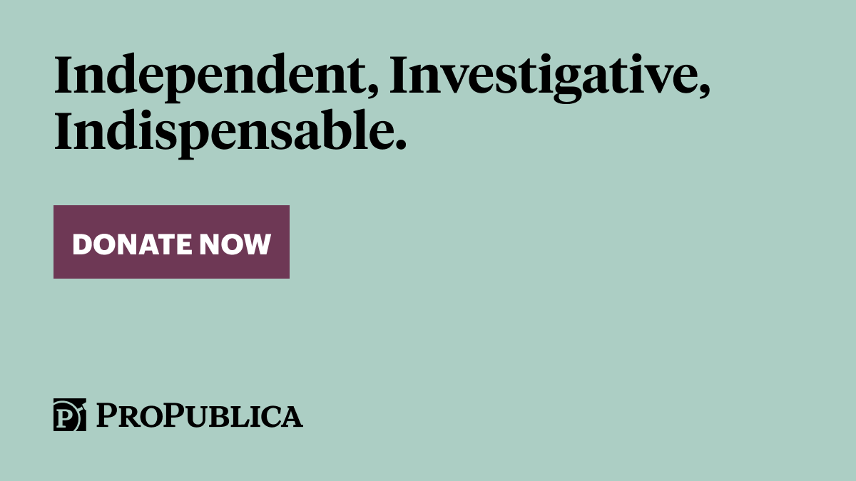 ProPublica tweet media