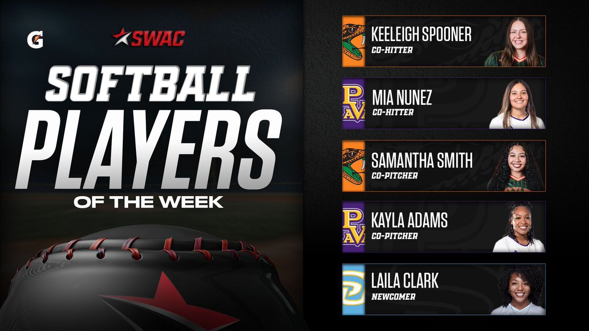 Southwestern Athletic Conference tweet media