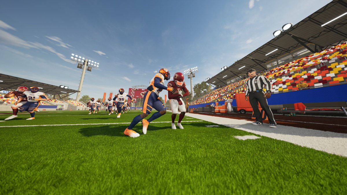 Maximum Football tweet media