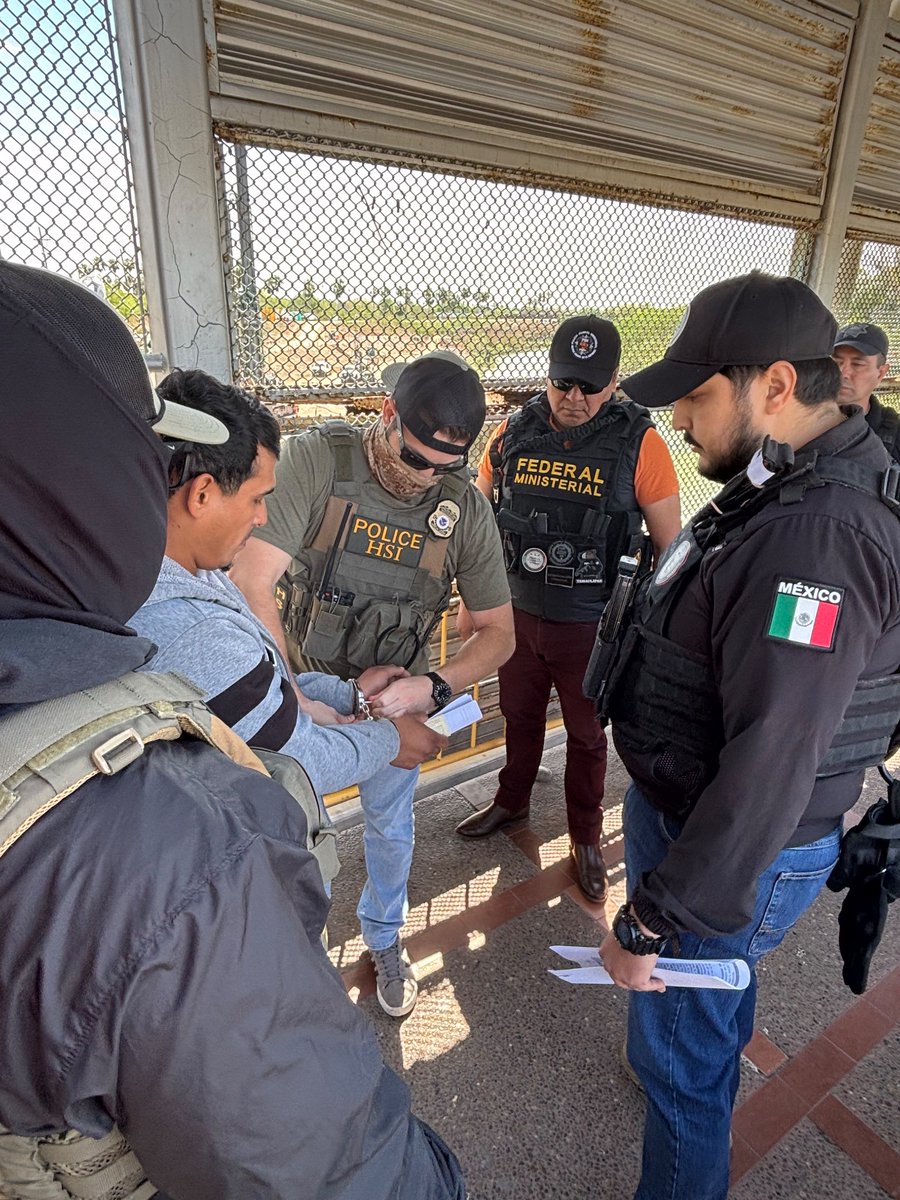 HSI San Antonio tweet media