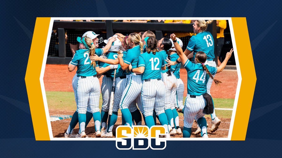 Sun Belt tweet media