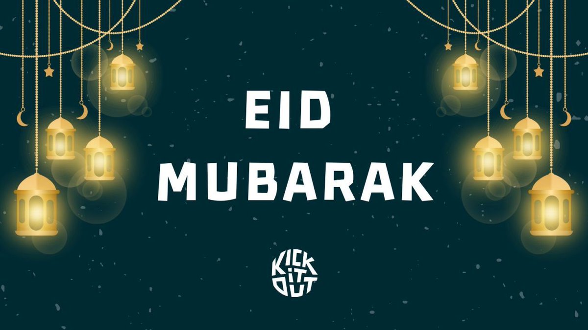 Kick It Out tweet media