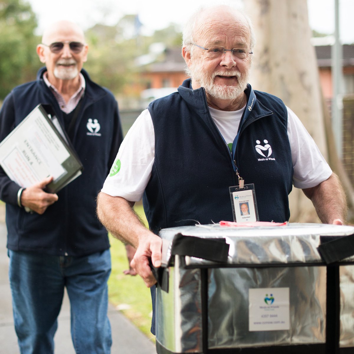 Meals on Wheels™ NSW tweet media