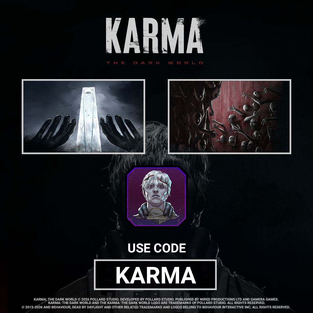 Dead by Daylight tweet media