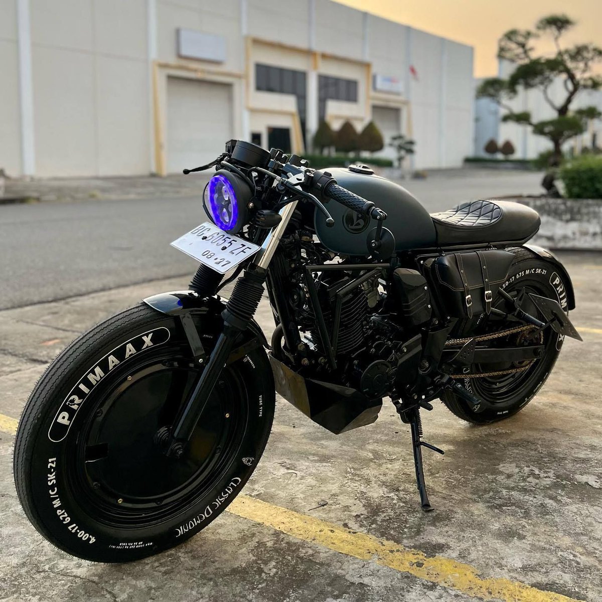 Motorcycles & More tweet media