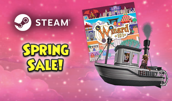 Wizard101 tweet media