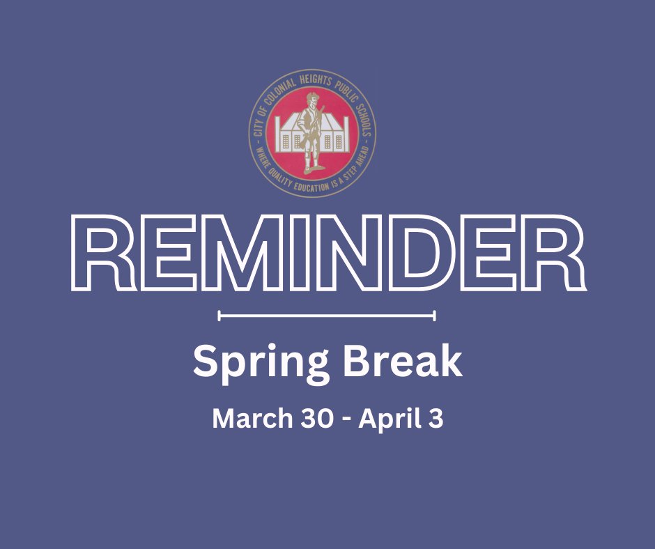 ColonialHeightsK12 tweet media