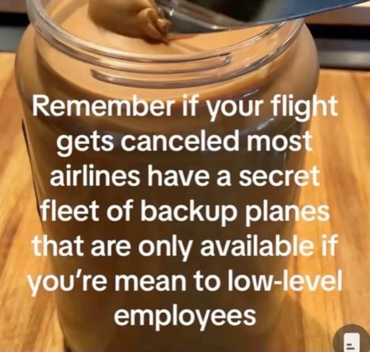 raising your voice and causing a scene even upgrades you to first class