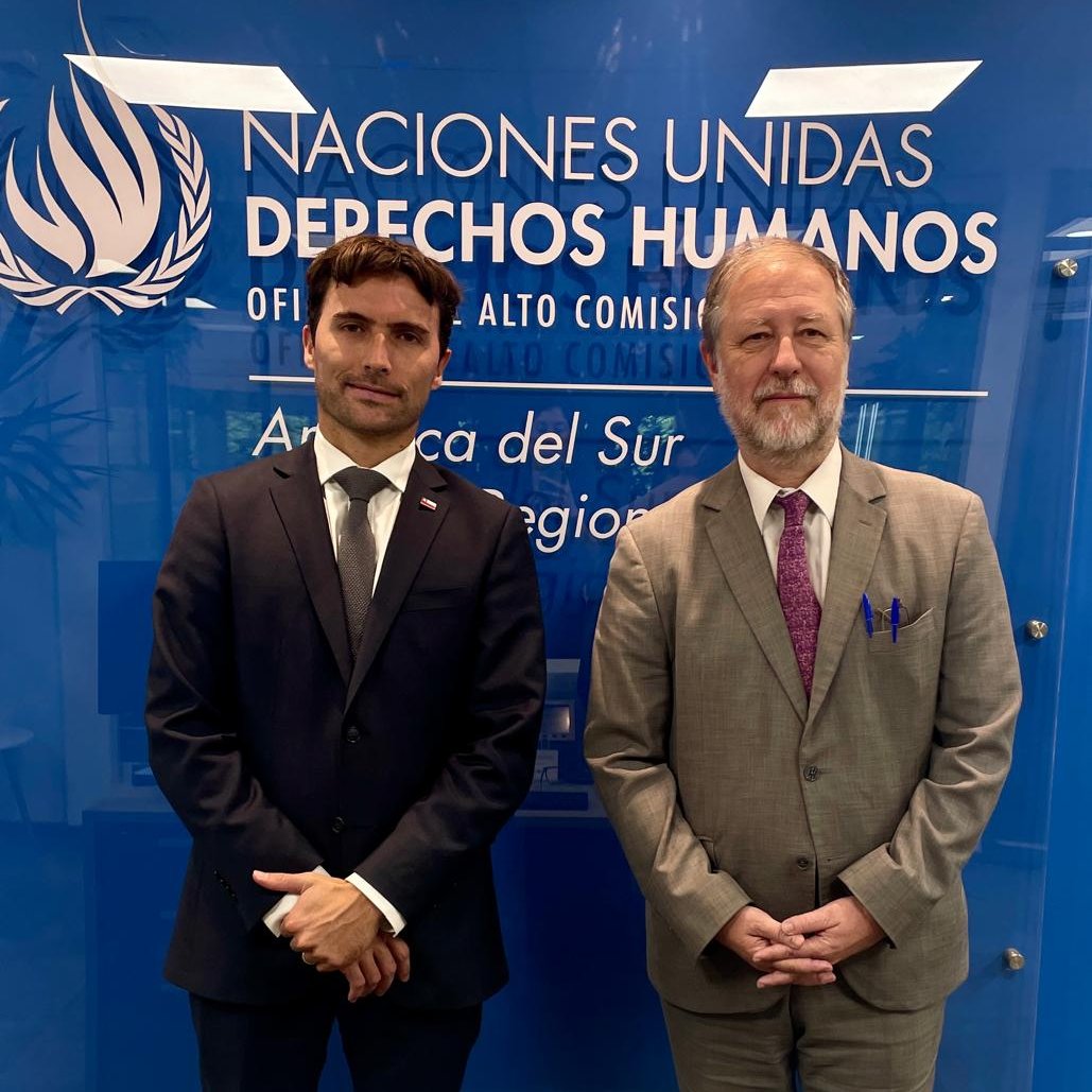 ONU Derechos Humanos - América del Sur tweet media
