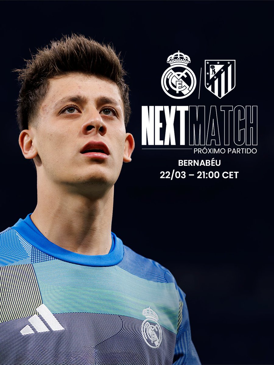 Real Madrid C.F. 🇬🇧🇺🇸 tweet media