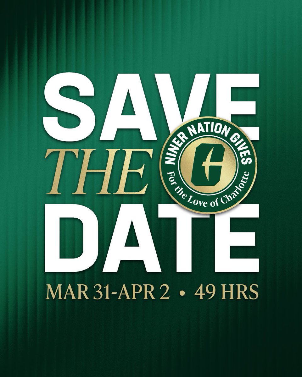 UNC Charlotte Belk College of Business tweet media