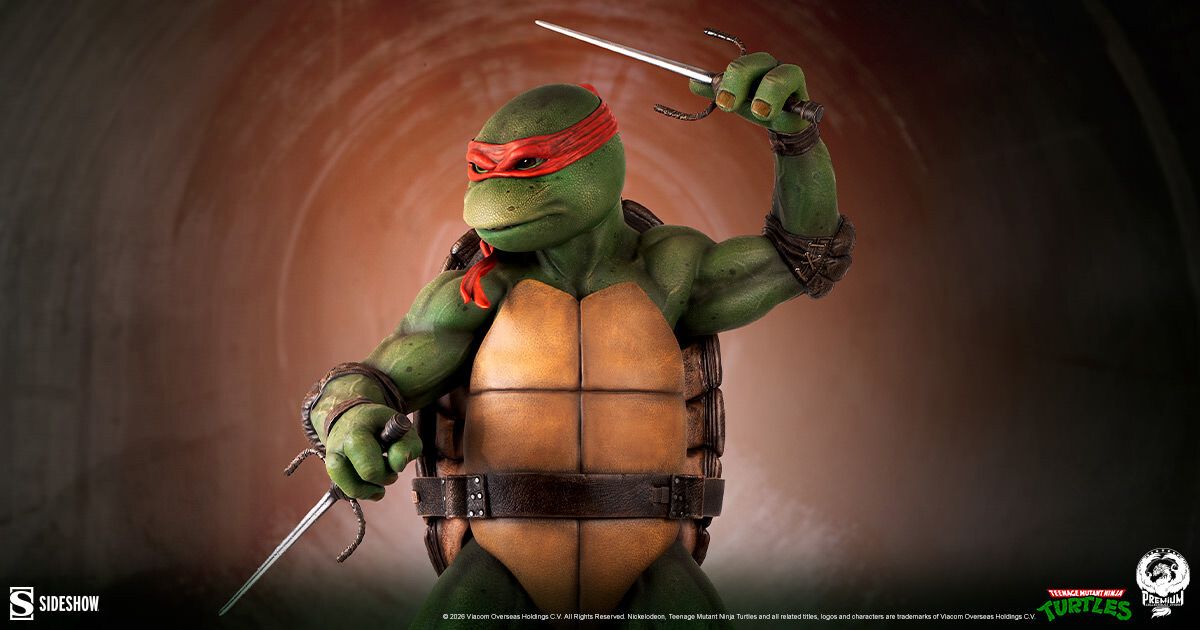 Sideshow Collectibles tweet media