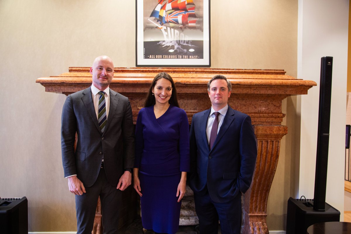 German Marshall Fund tweet media