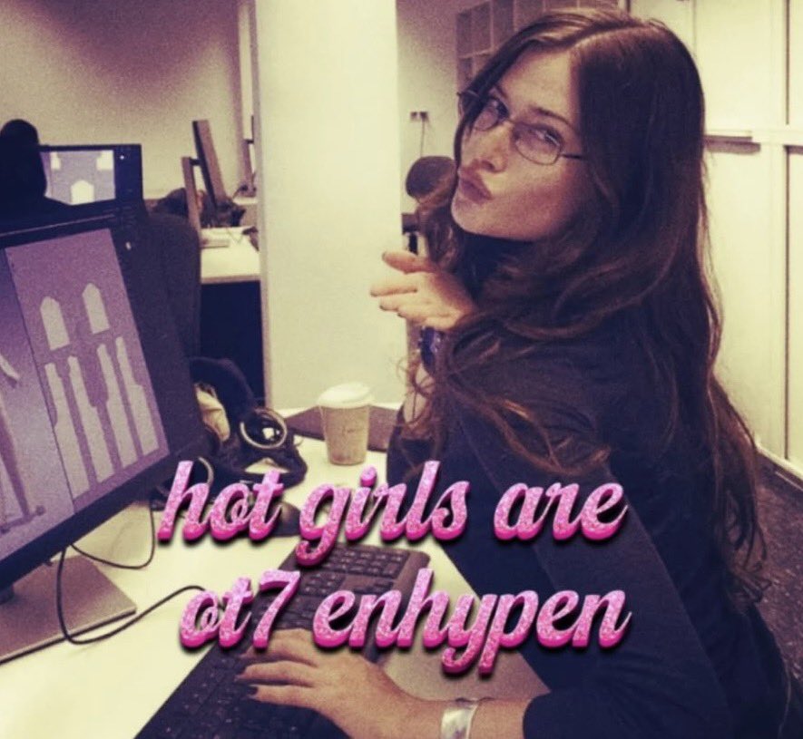 ໊ENHYPEN IS 7 tweet media