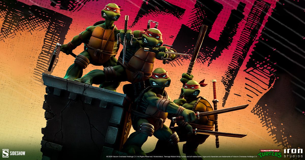 Sideshow Collectibles tweet media