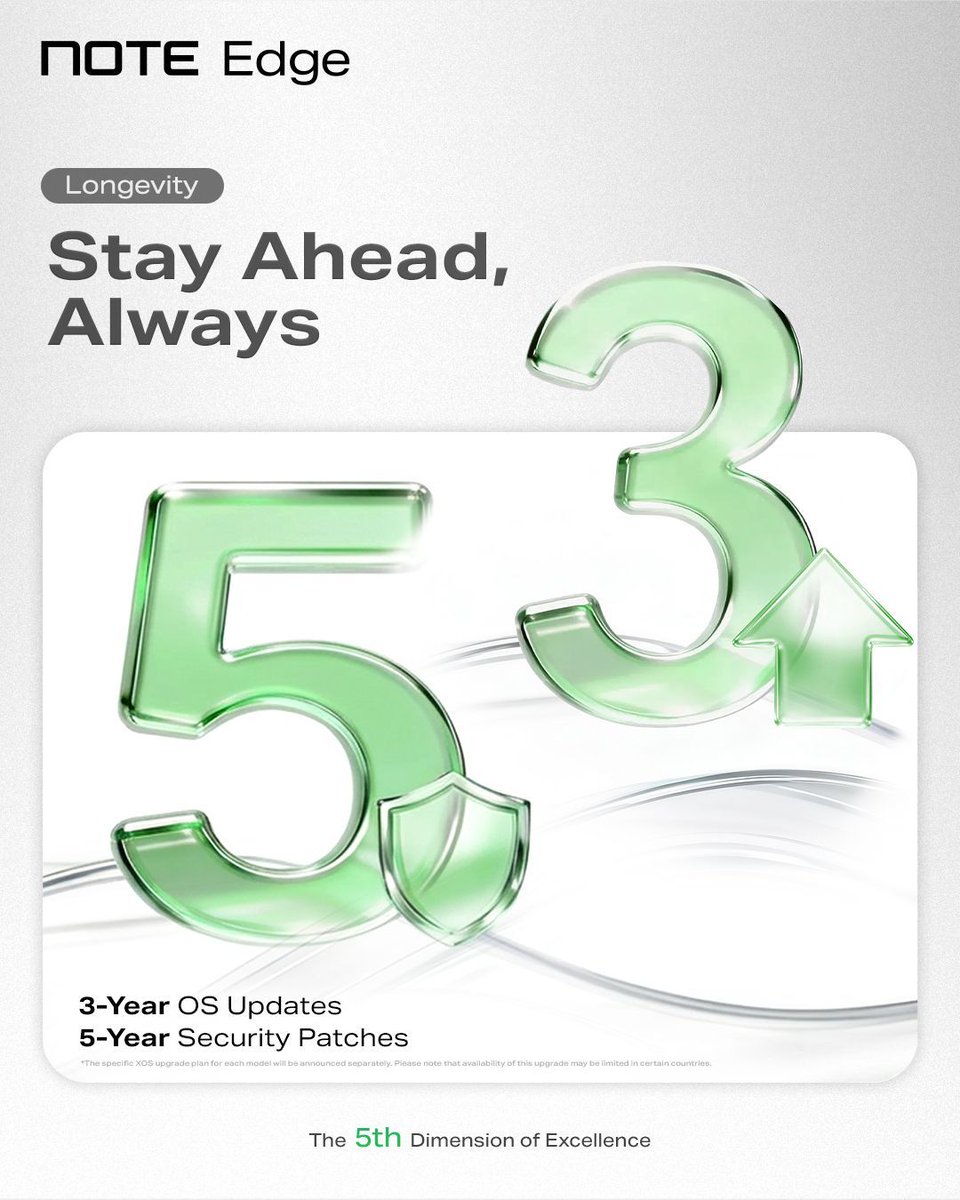 Infinix Saudi Arabia tweet media