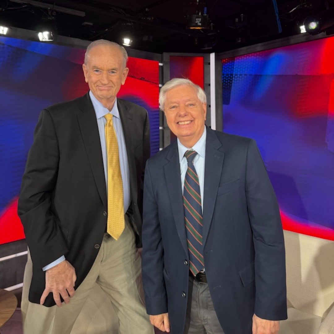 Bill O'Reilly tweet media