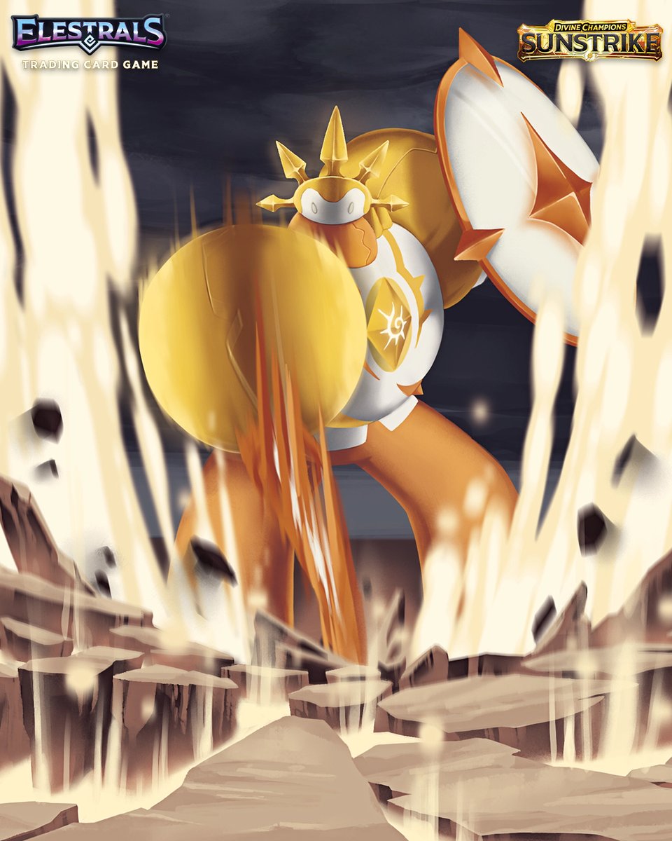 Elestrals tweet media