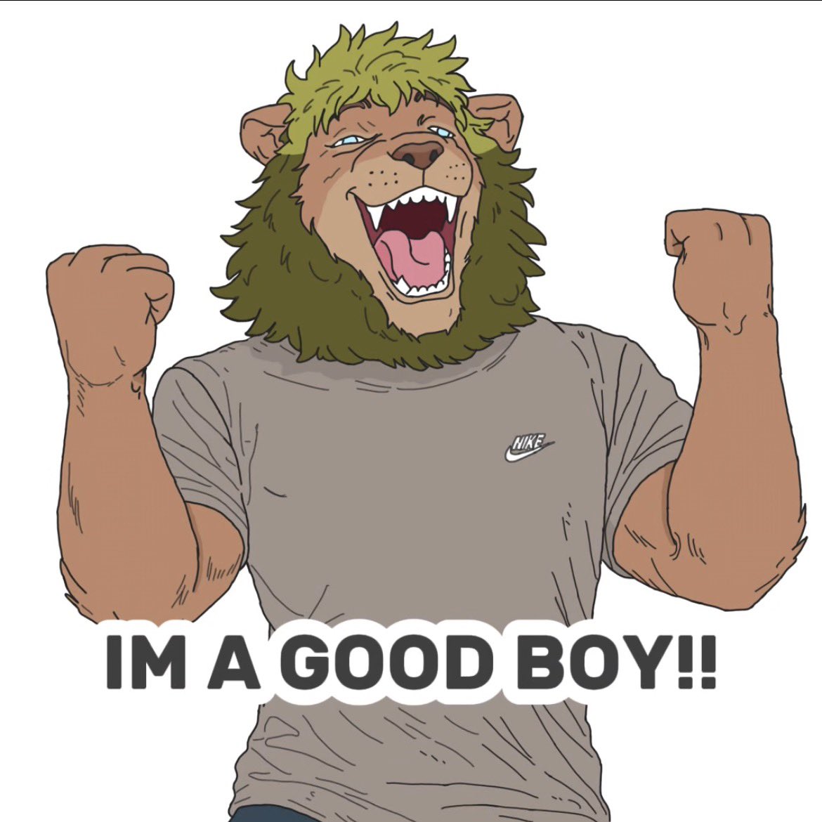 Zephy Lion tweet media